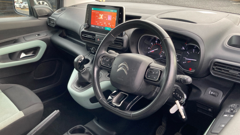 Citroen Berlingo 1.5 BlueHDi 100 Feel M 5dr Diesel Estate